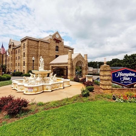 Hampton Inn Newberry Opera House Екстериор снимка