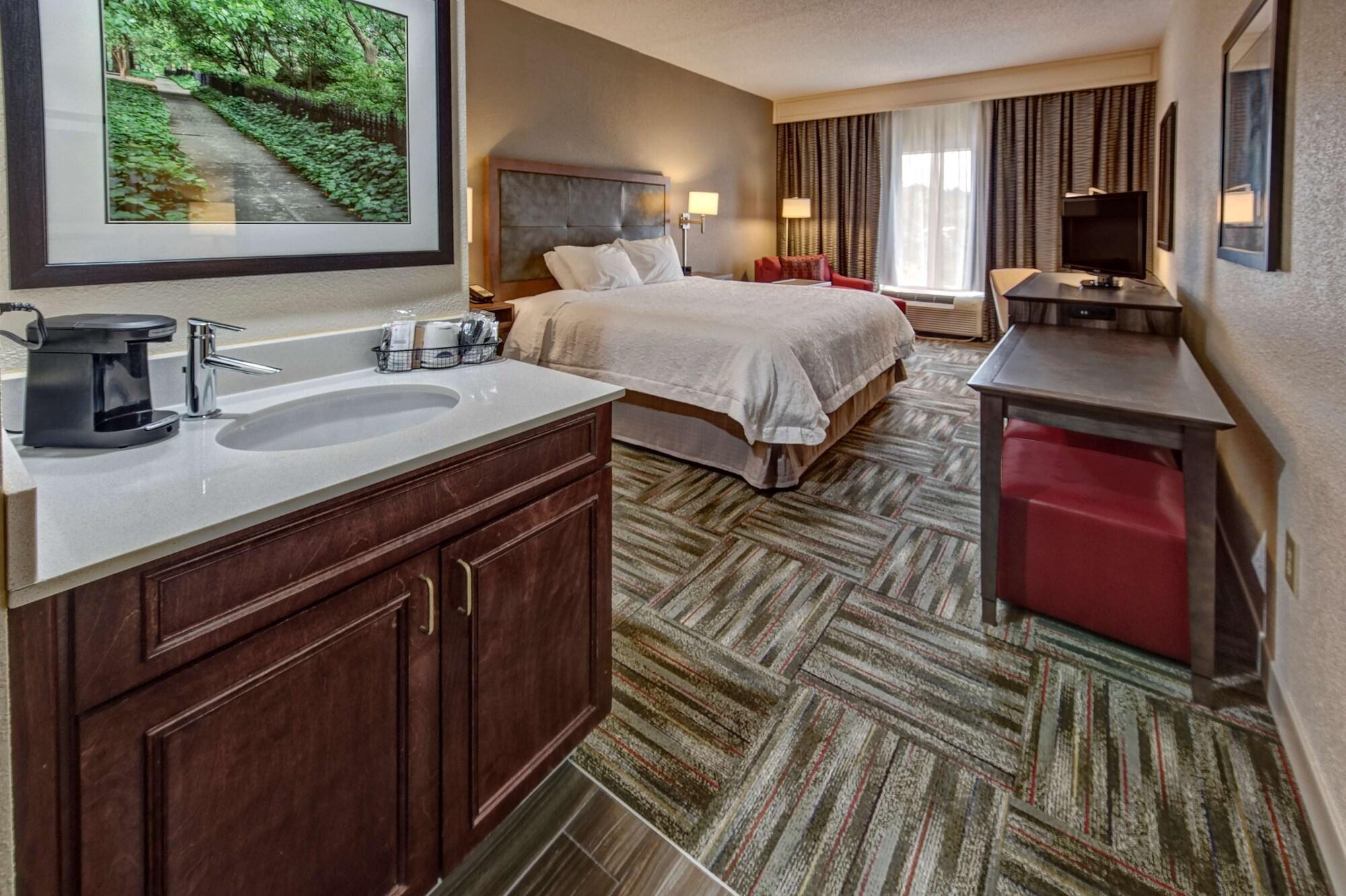 Hampton Inn Newberry Opera House Екстериор снимка