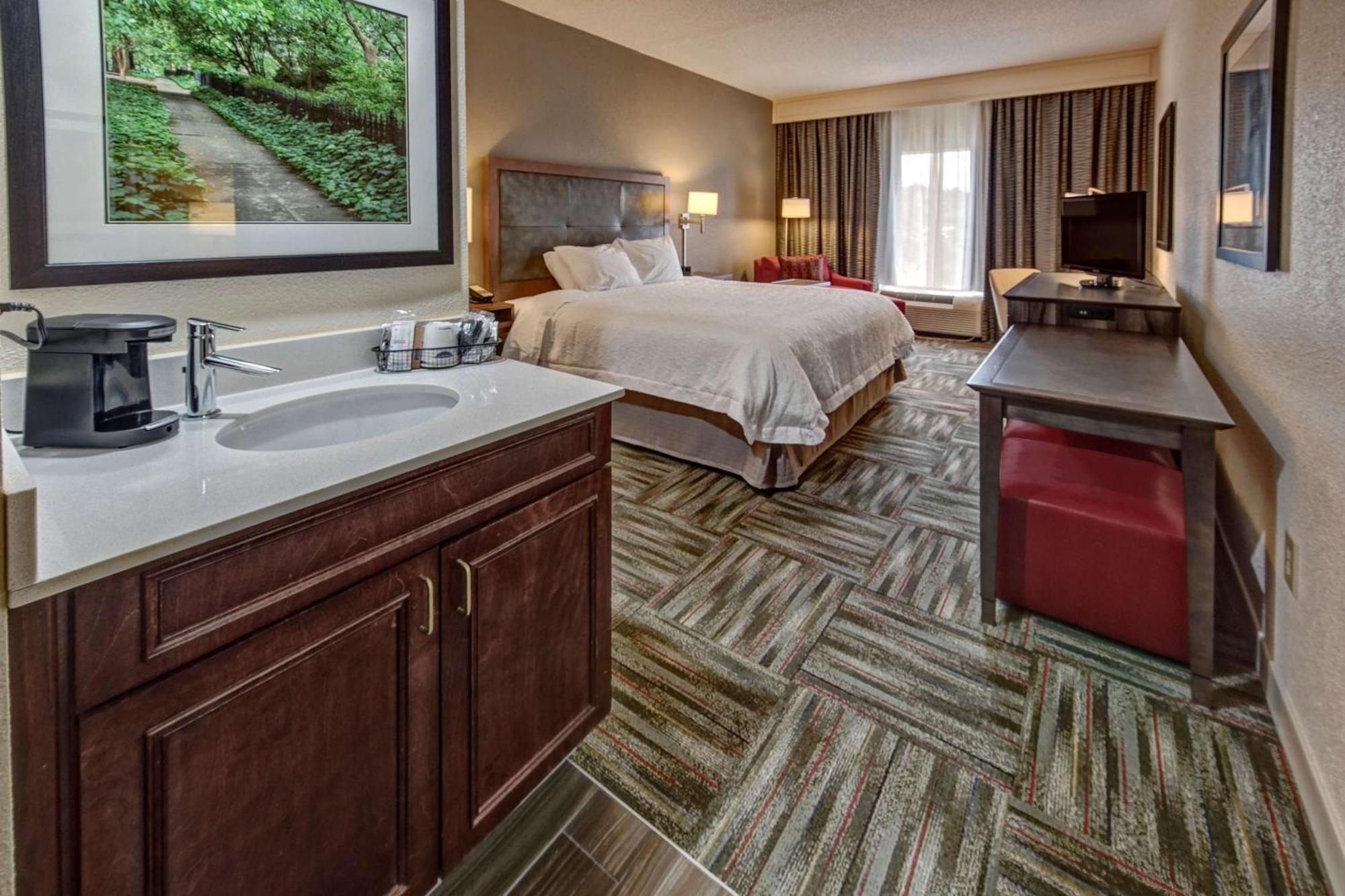 Hampton Inn Newberry Opera House Екстериор снимка