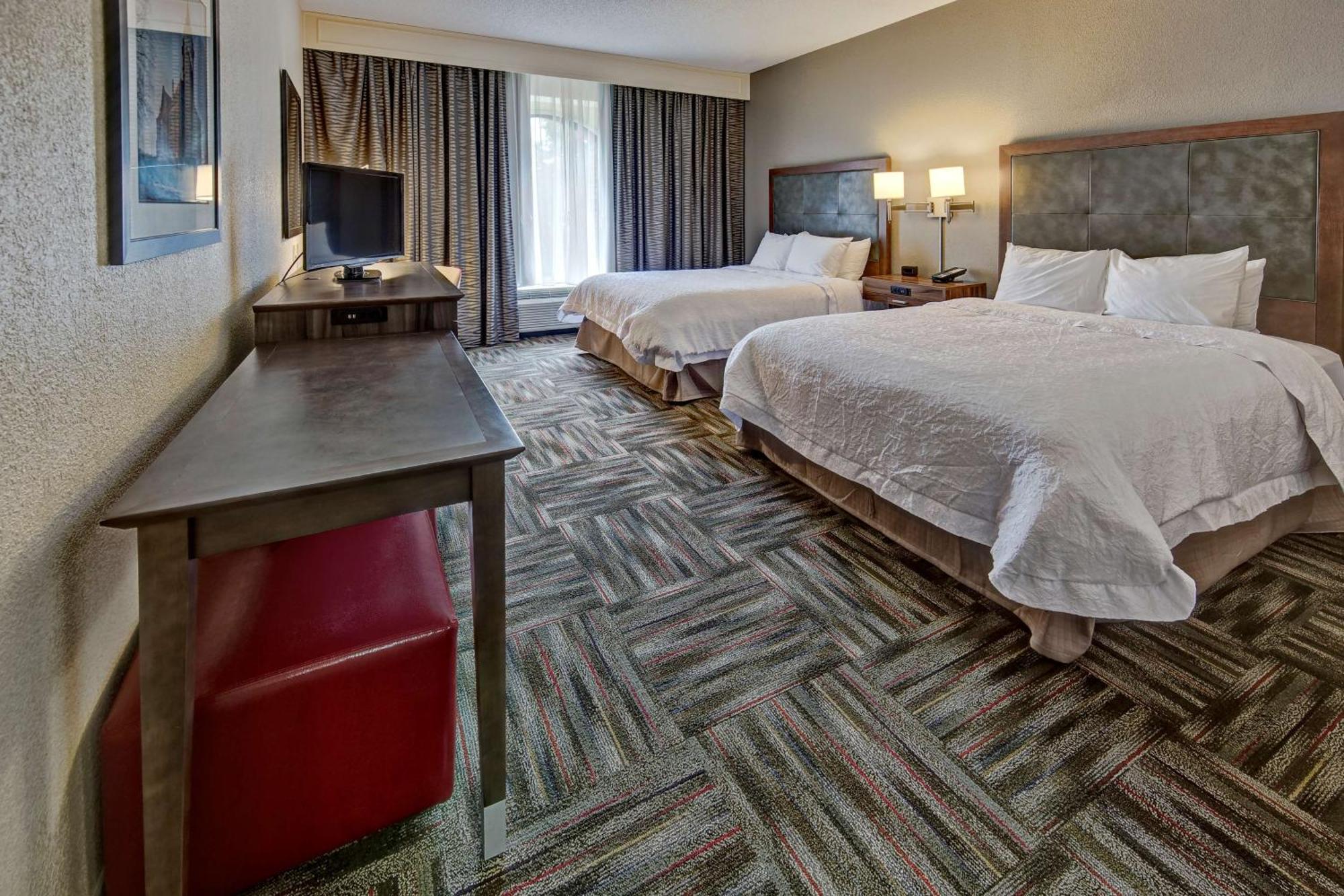 Hampton Inn Newberry Opera House Екстериор снимка