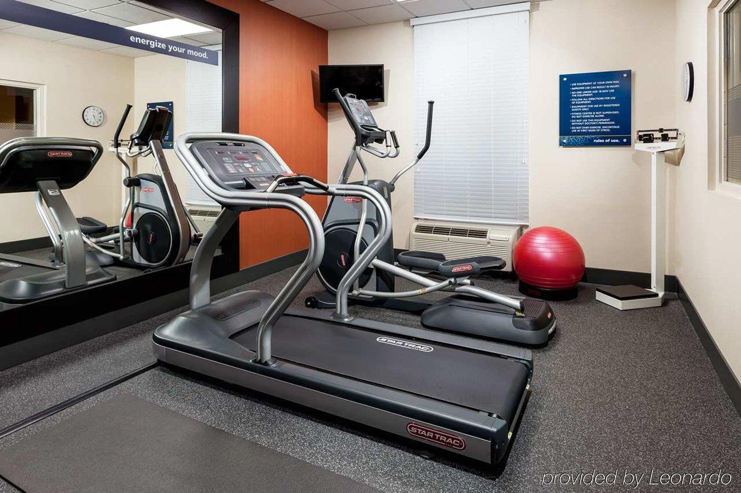 Hampton Inn Newberry Opera House Екстериор снимка