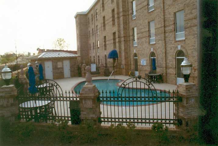 Hampton Inn Newberry Opera House Съоръжения снимка